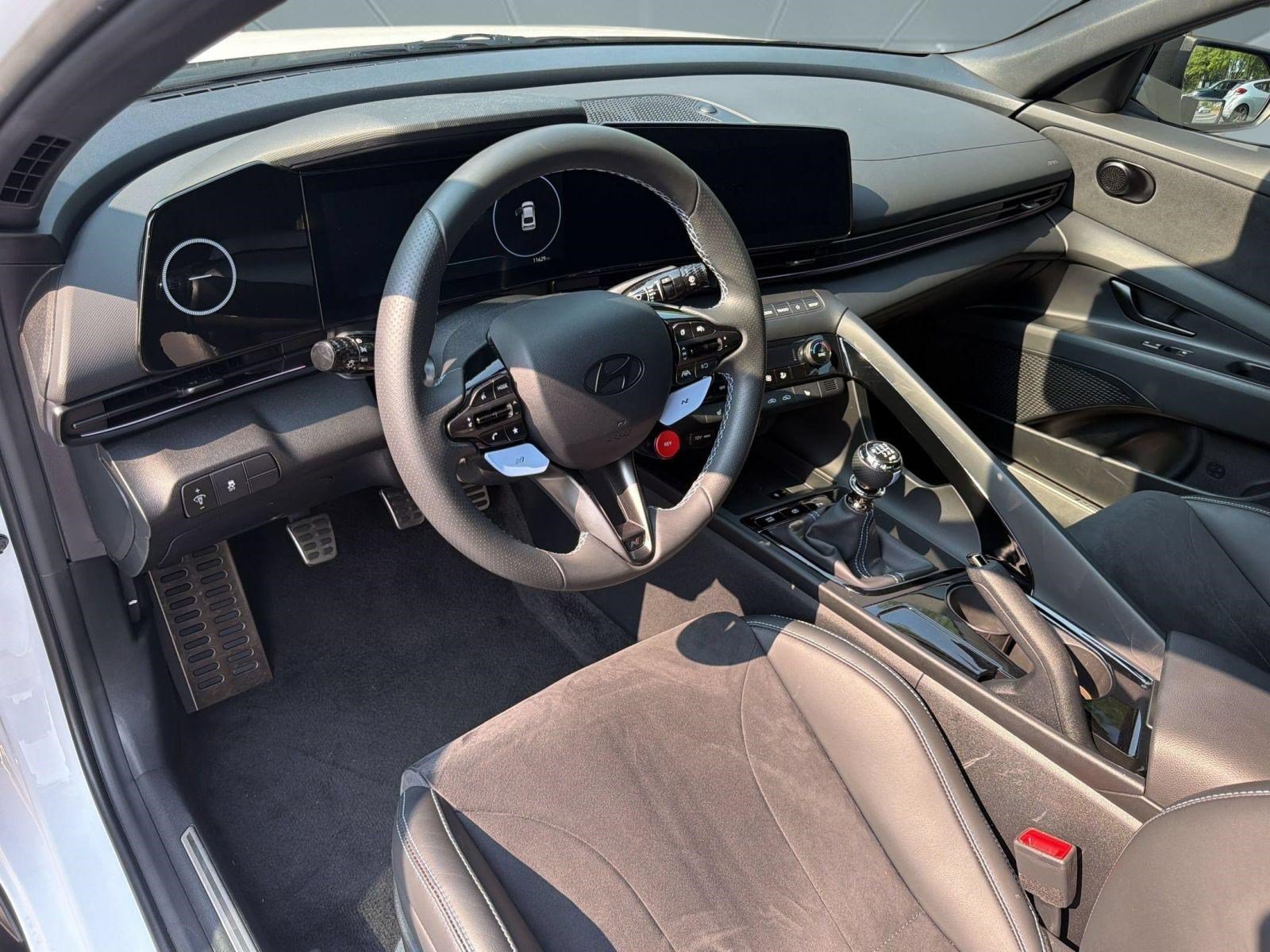 Elantra N Base Sedan