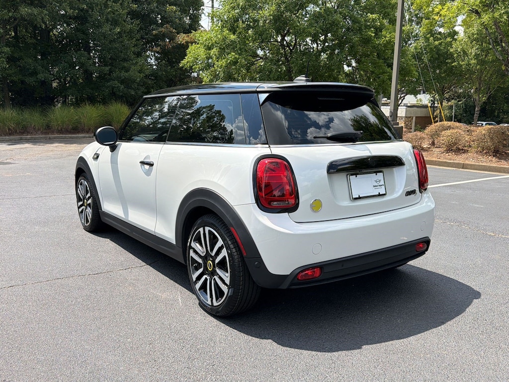 Certified 2024 MINI Electric Hardtop 2 Door Cooper Hatchback