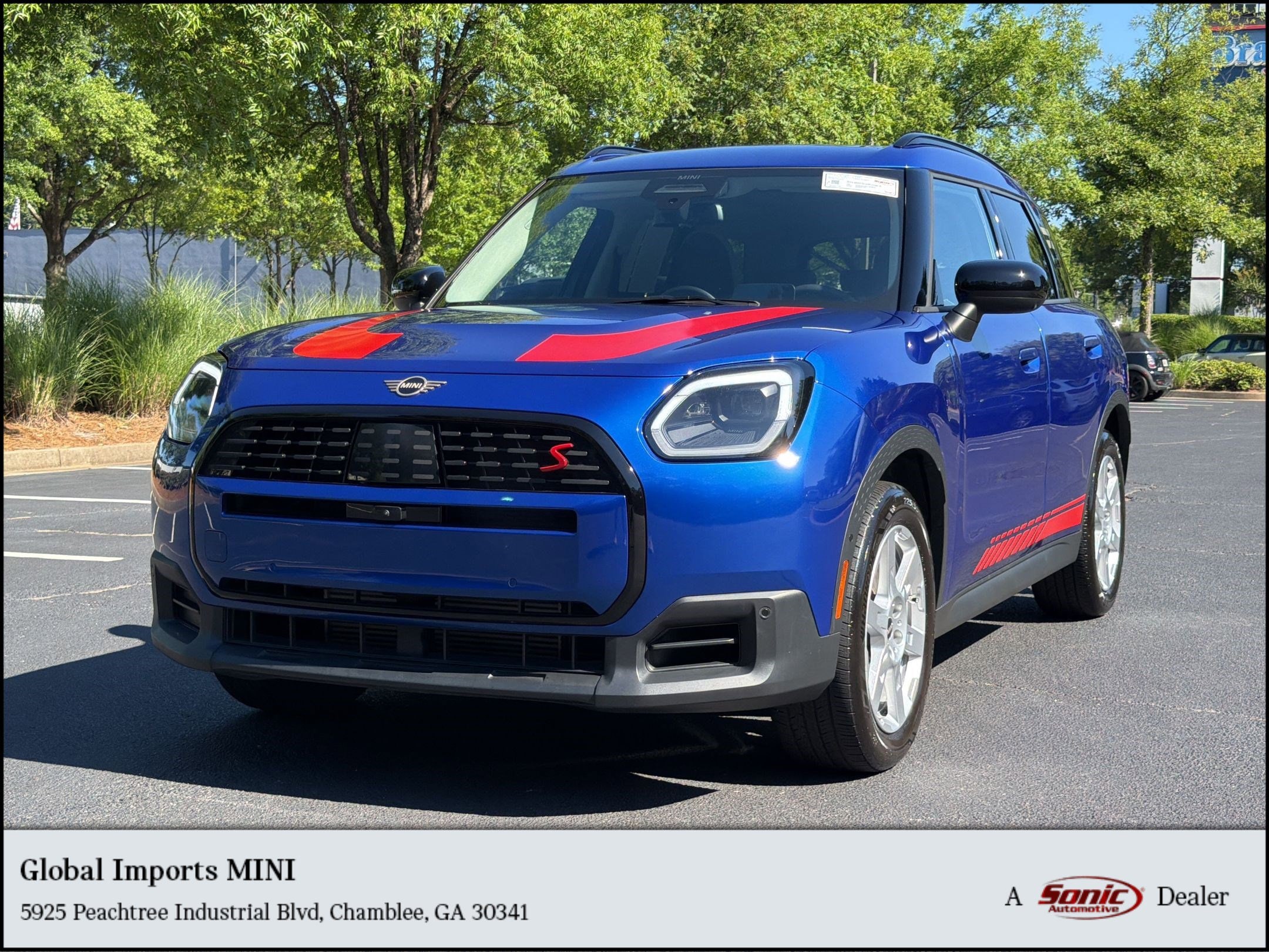 2025 MINI Countryman S ALL4's photo