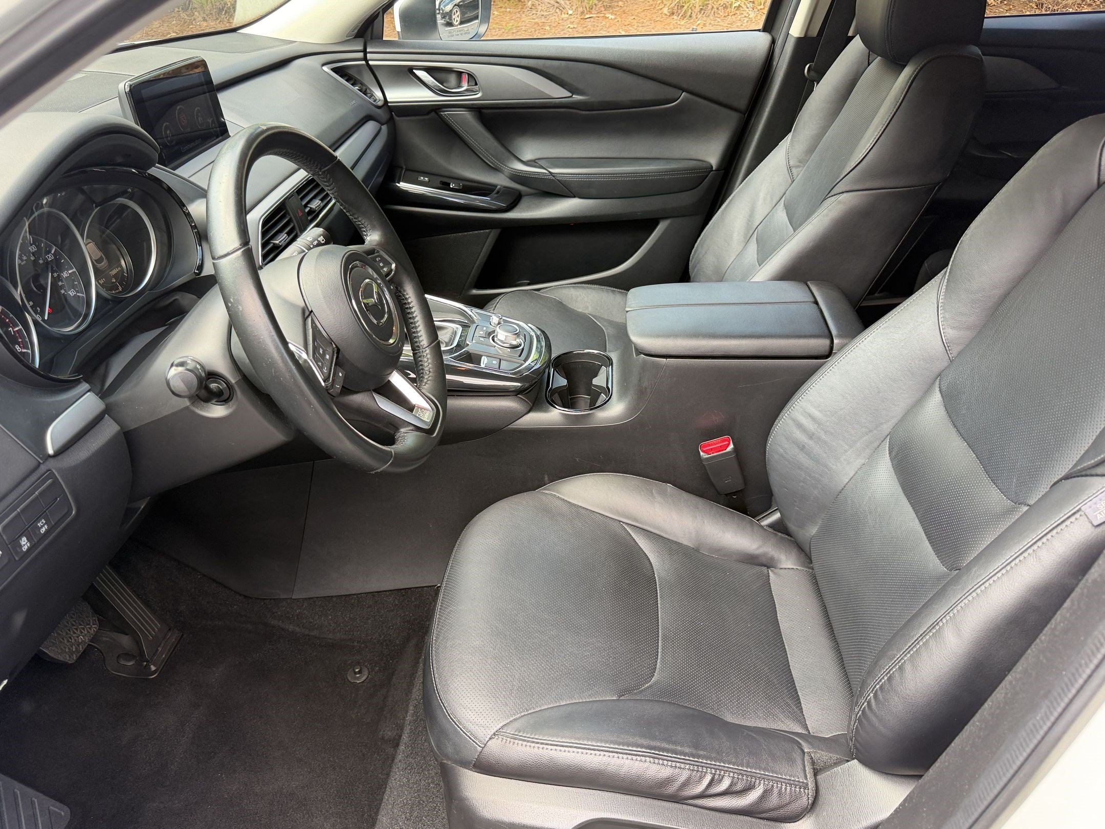 2018 Mazda Mazda CX-9 Touring SUV
