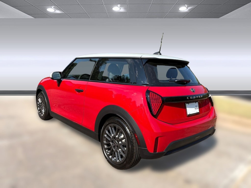 New 2026 MINI 2 Door Signature Plus Hatchback