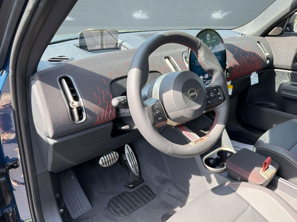 New 2027 MINI Countryman Iconic Sports Activity Vehicle