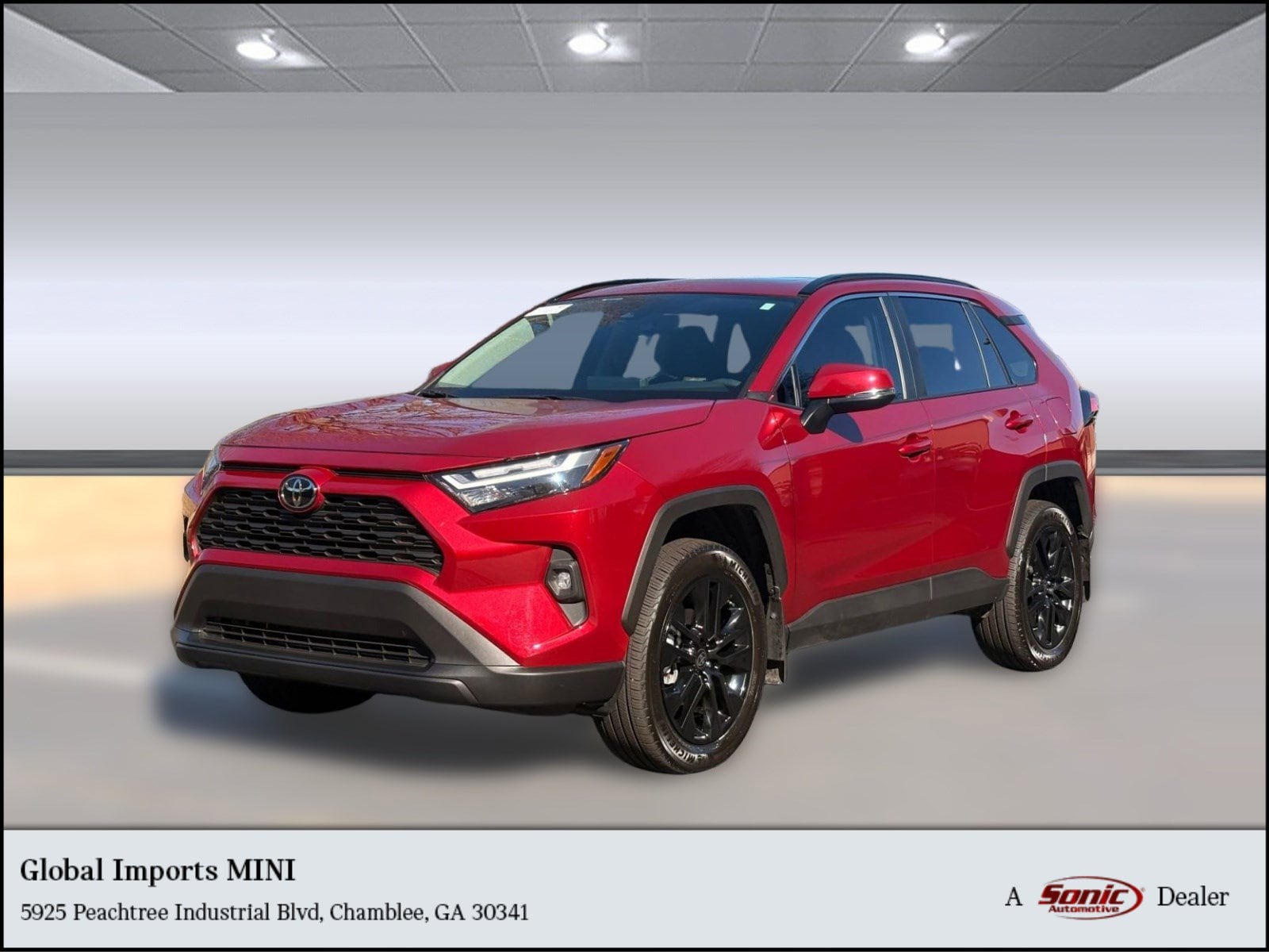 2024 Toyota RAV4 XLE Premium