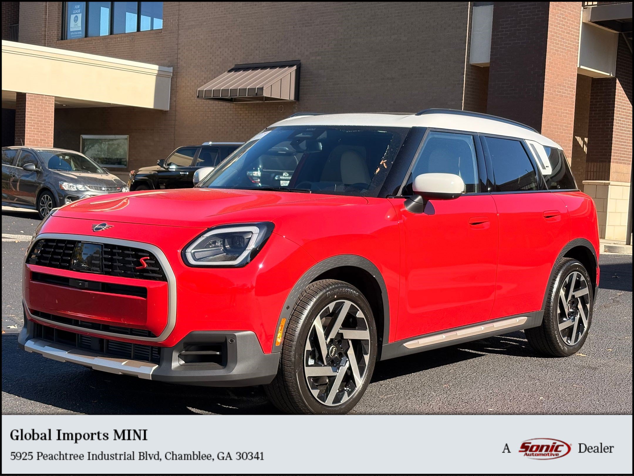 Used 2026 MINI Countryman S SUV