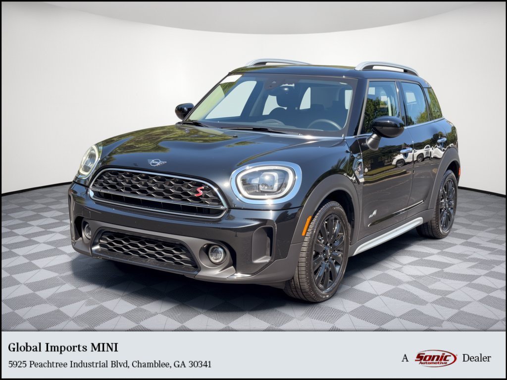 2024 Mini Countryman