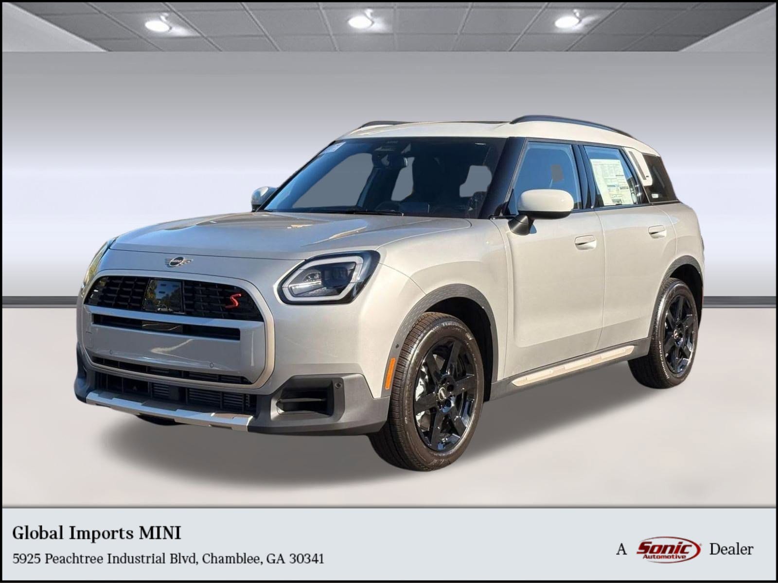 2026 MINI Countryman S's photo