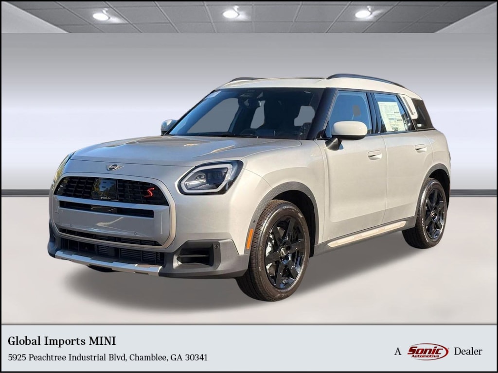 New 2026 MINI Countryman Signature Plus SUV