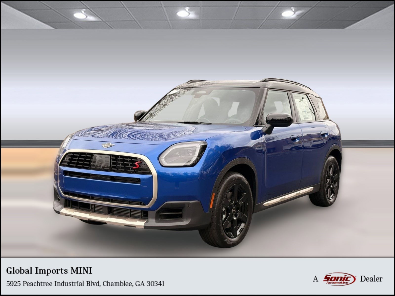 2026 MINI Countryman S's photo