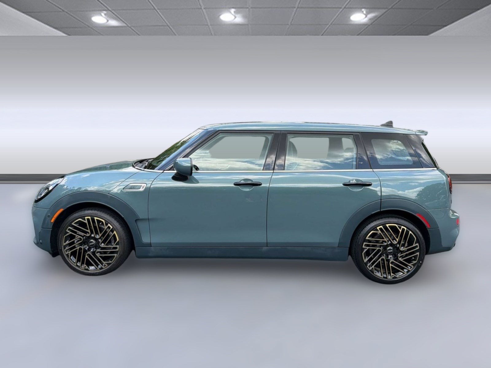 Clubman Cooper S Wagon