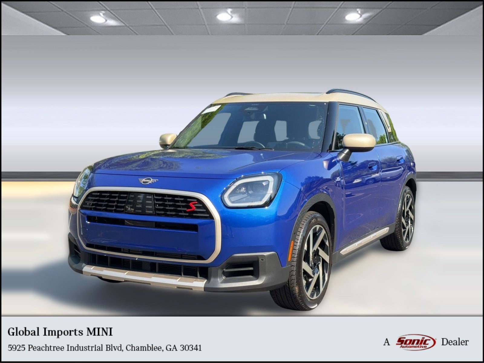 2025 MINI Countryman S ALL4's photo