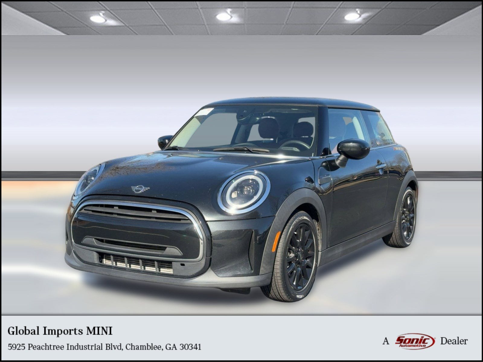 2023 MINI Hardtop 2 Door Base