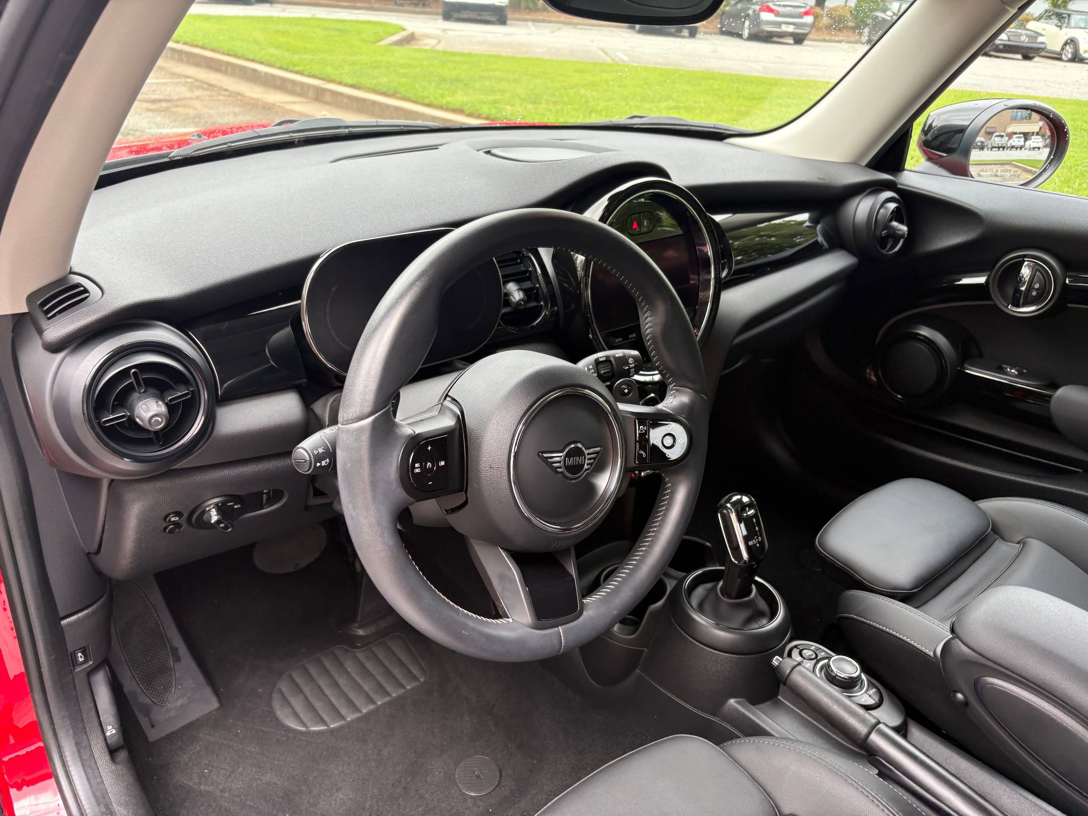2023 Mini Cooper 2 Door Hardtop S photo 3