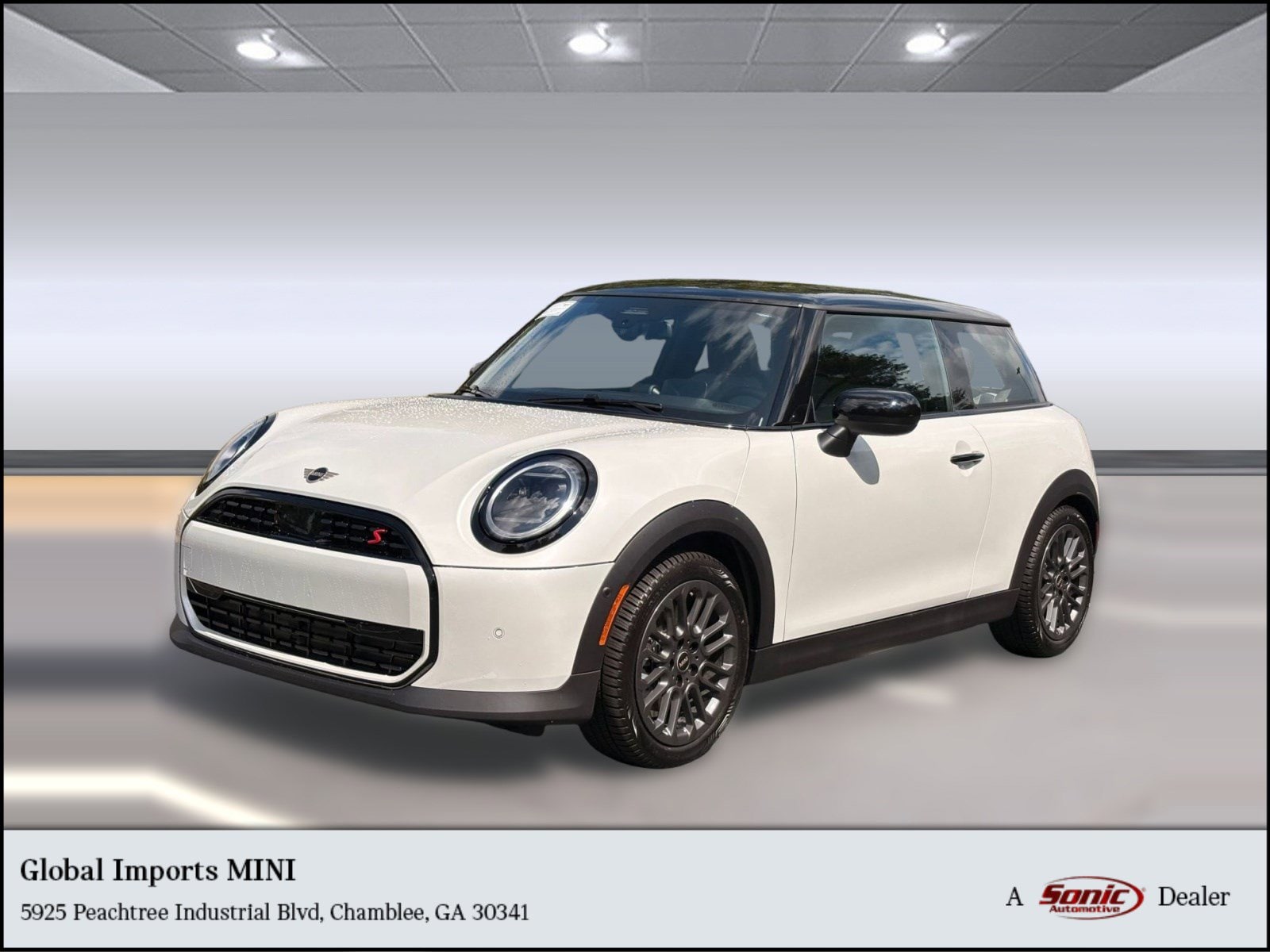 2026 MINI Hardtop 2 Door S's photo