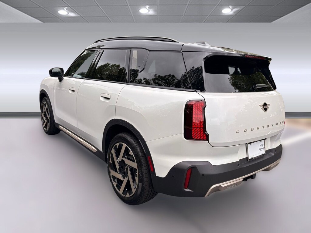 New 2026 MINI Countryman Iconic SUV