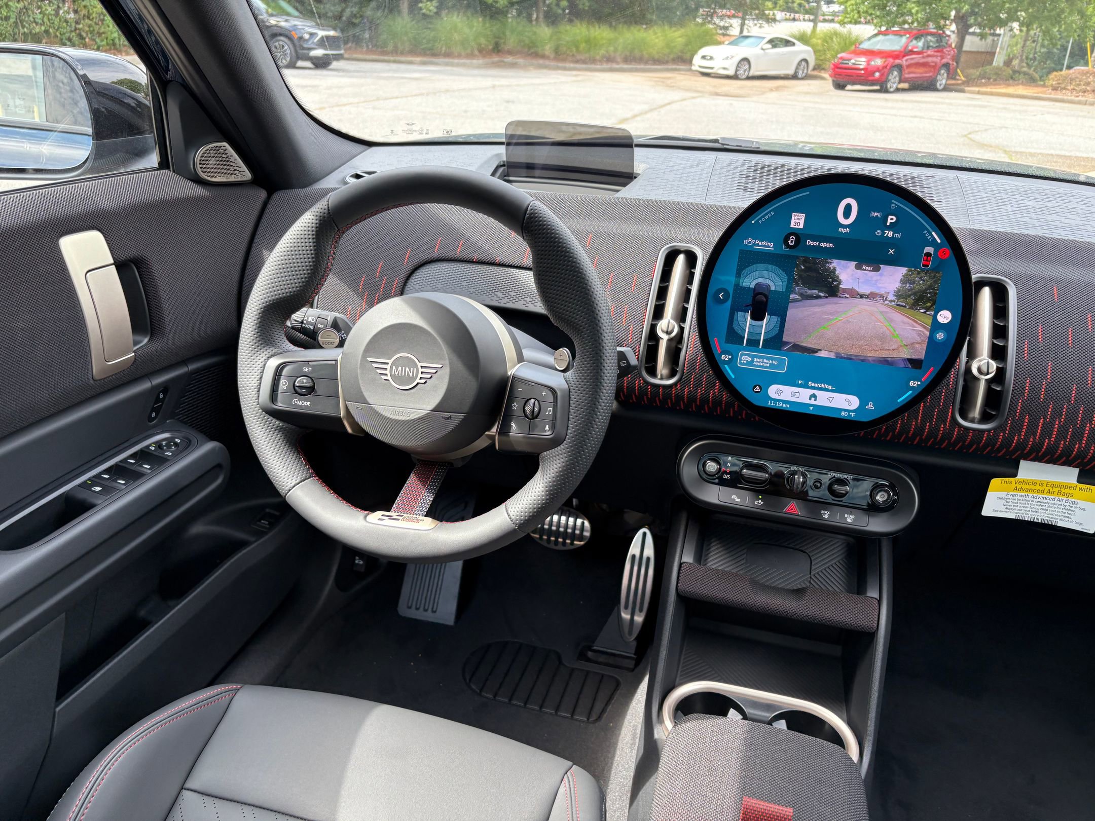 2025 Mini Countryman John Cooper Works ALL4 Signature photo 3
