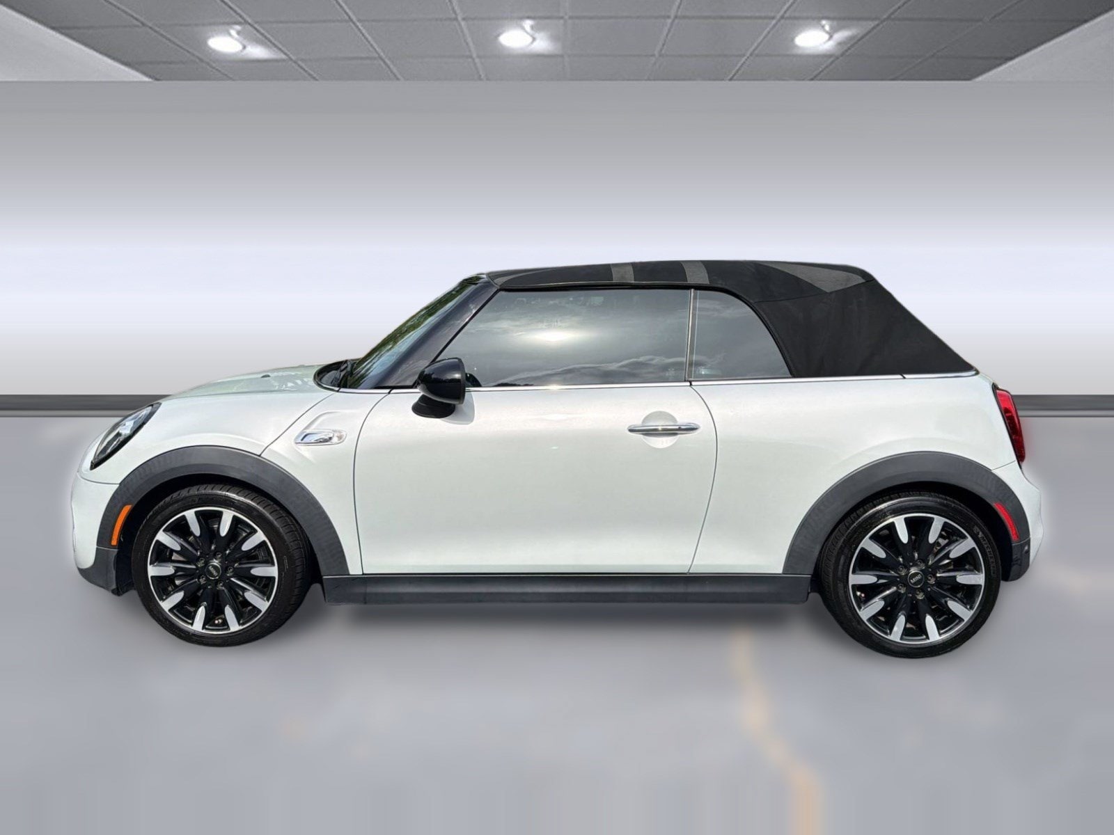 Convertible Cooper S Iconic Convertible