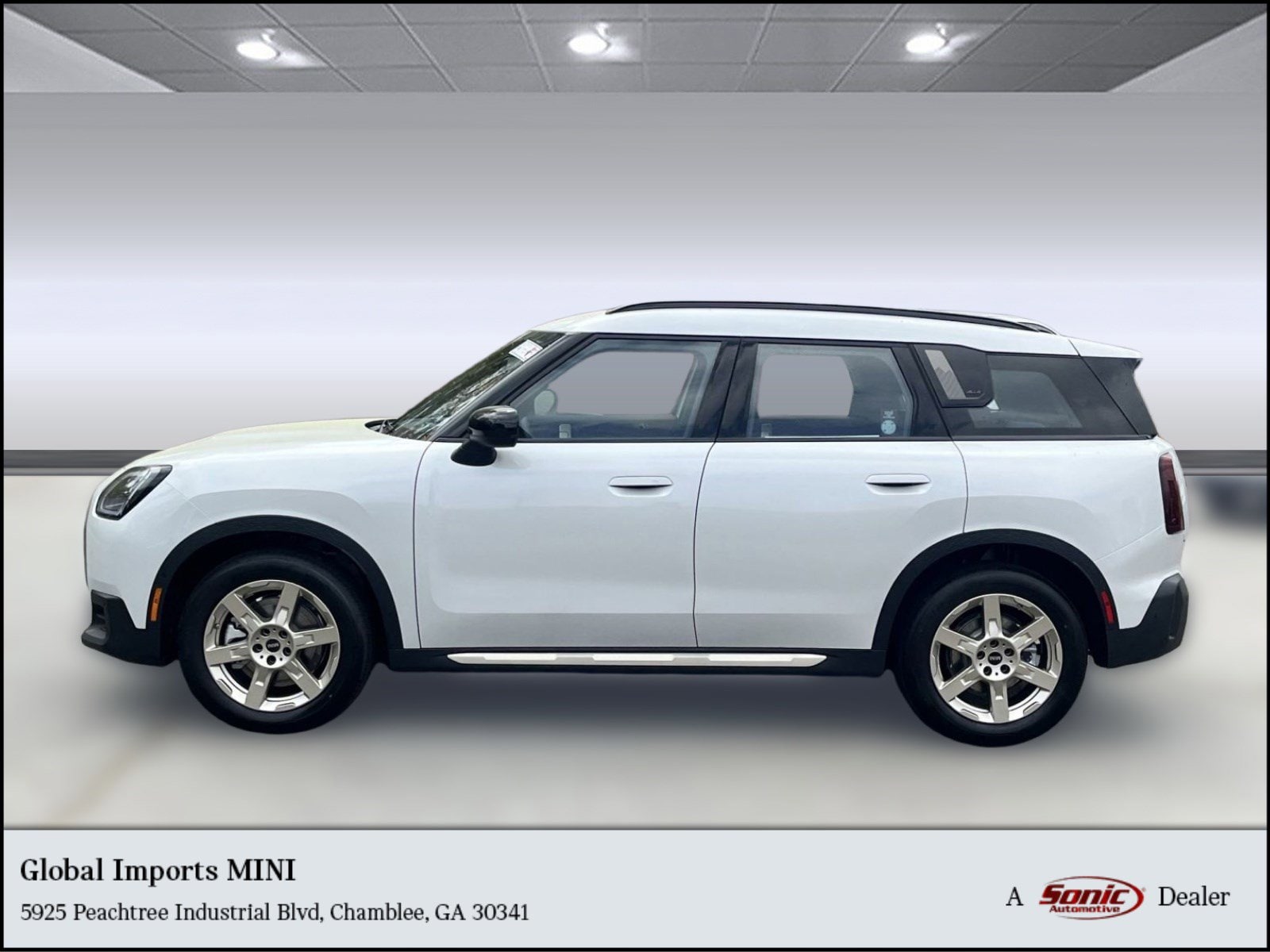 2025 MINI Countryman S's photo