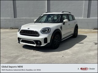 Used 2024 MINI Countryman Cooper S SUV for sale in Atlanta, GA