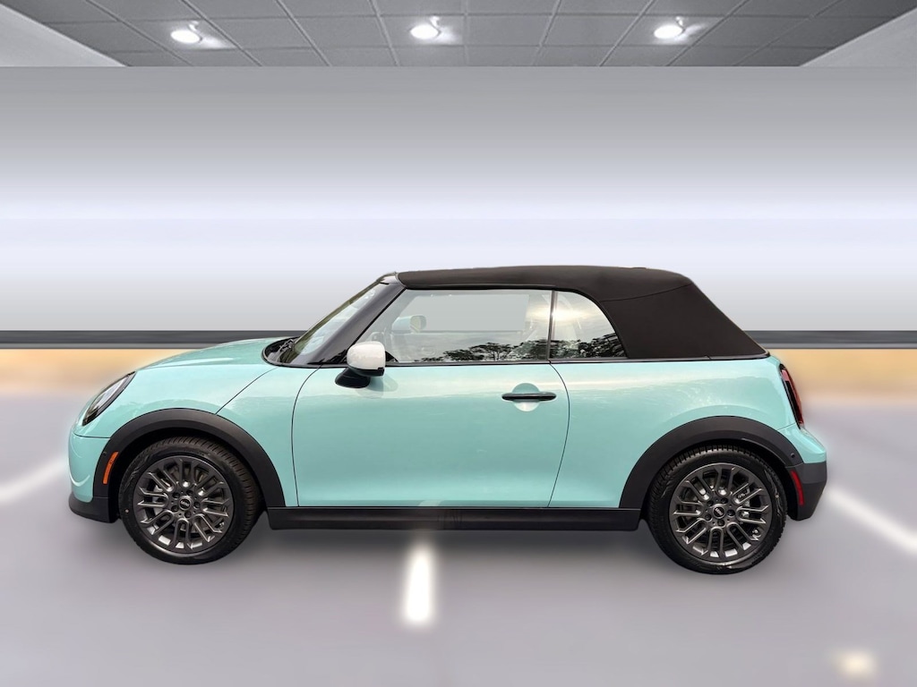 New 2026 MINI Convertible Signature Plus Convertible