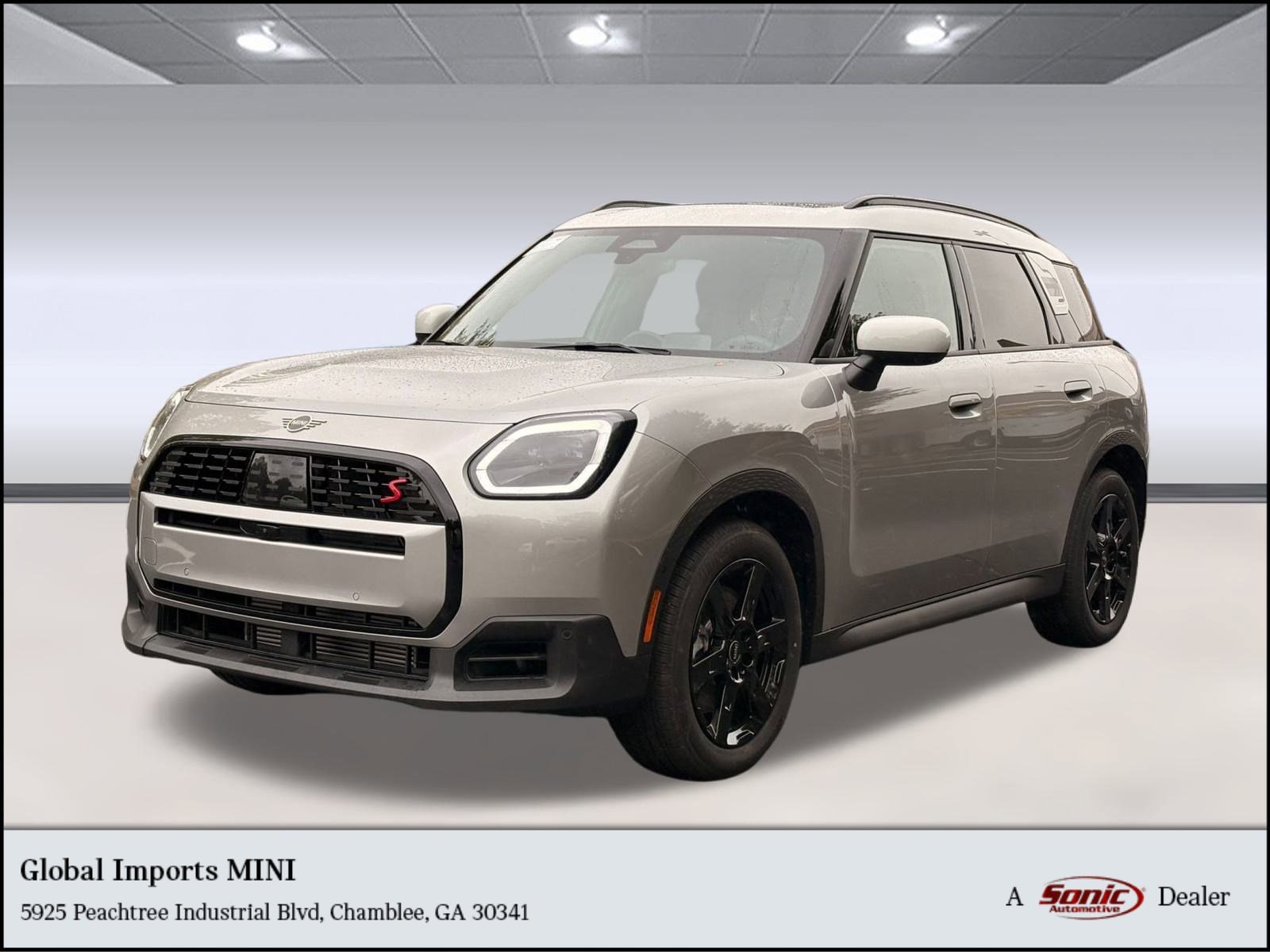 2026 MINI Countryman S's photo