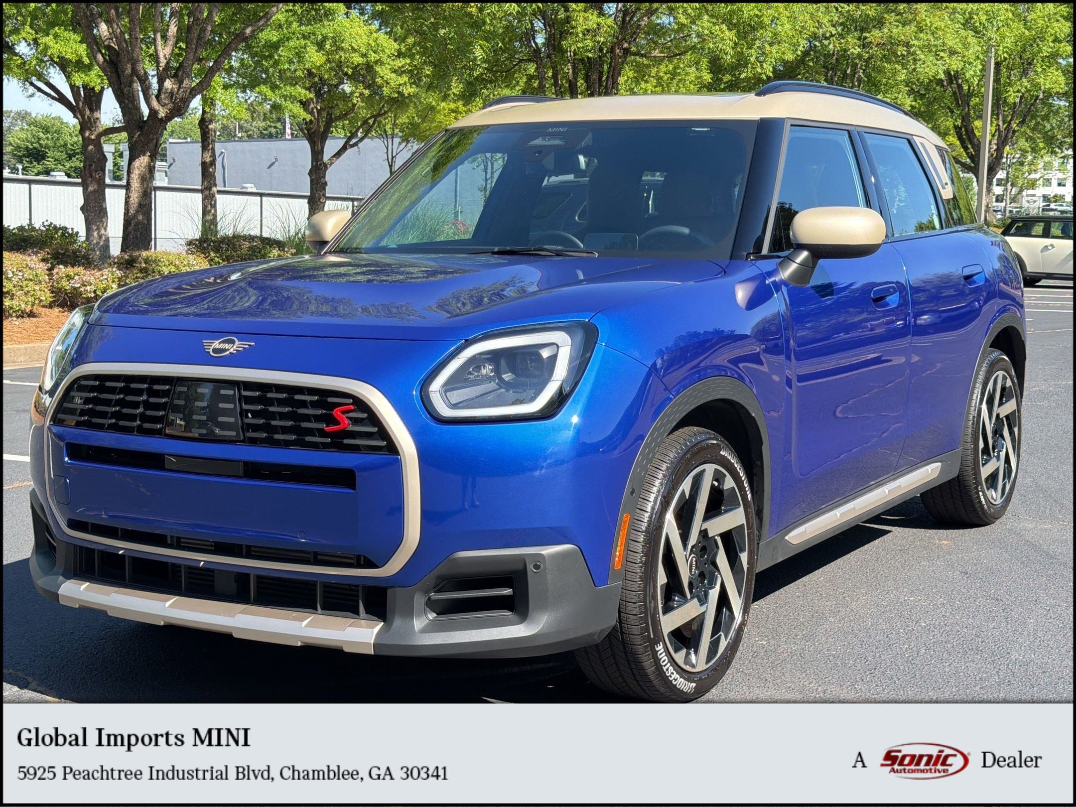 2025 MINI Countryman S ALL4's photo