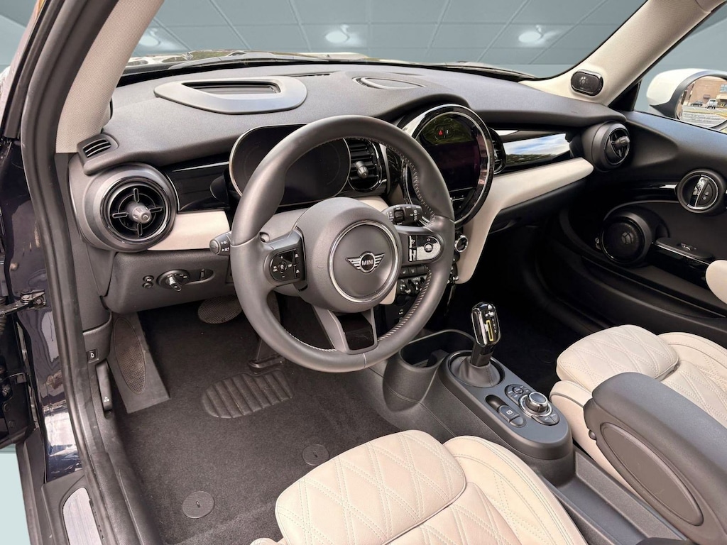 Used 2024 MINI Electric Hardtop 2 Door Cooper Hatchback