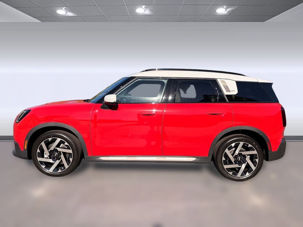 New 2026 MINI Countryman Iconic SUV