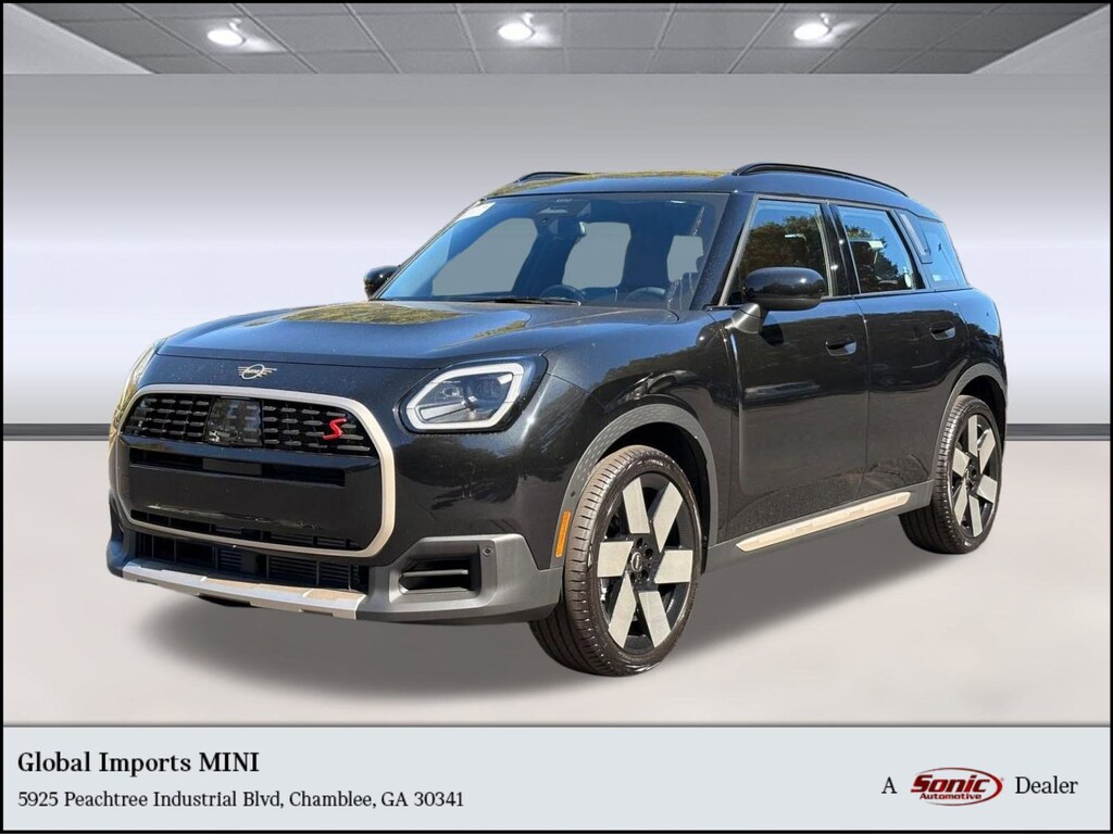 New 2026 MINI Countryman Signature Plus SUV