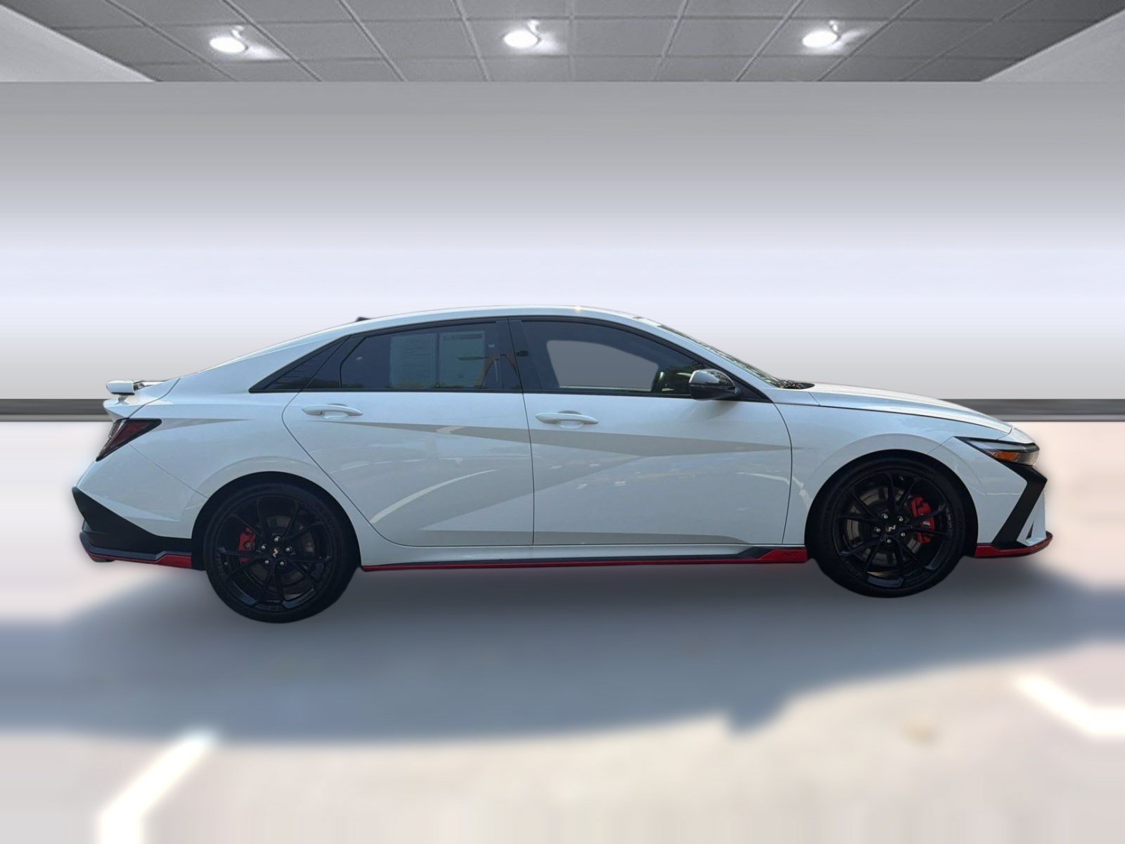 Elantra N Base Sedan