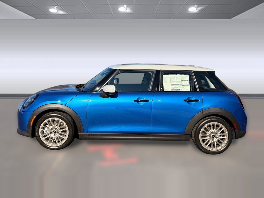 New 2026 MINI 4 Door Signature Plus Hatchback