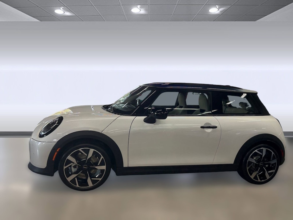 New 2026 MINI 2 Door Iconic Hatchback