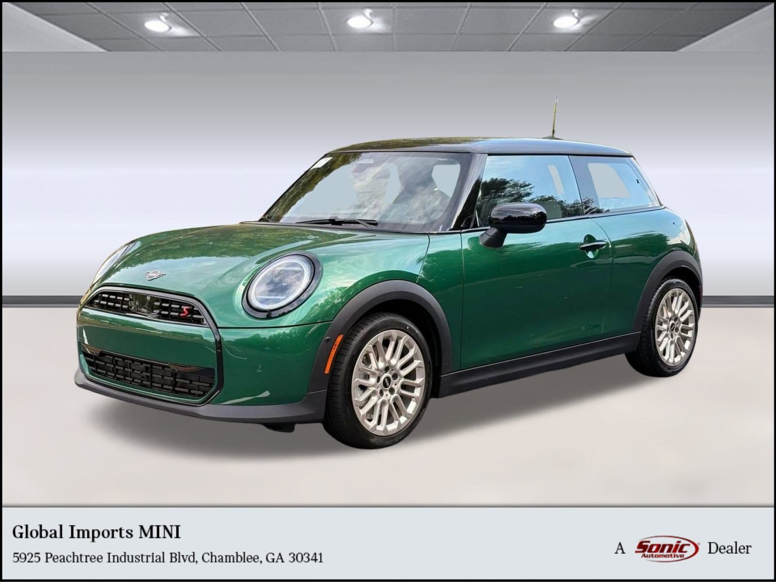 2026 MINI Hardtop 2 Door S