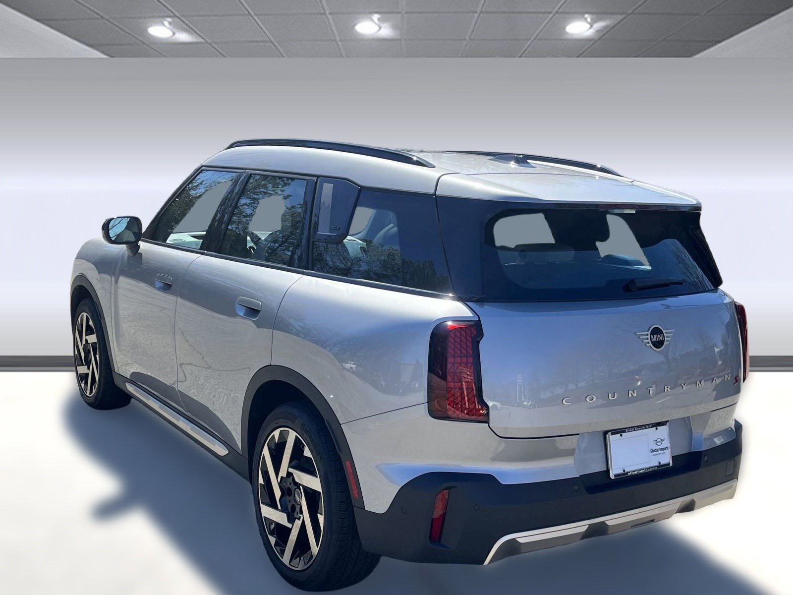 2025 Mini Countryman ALL4 Signature photo 3