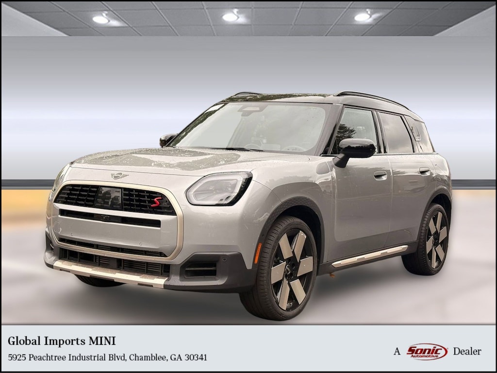 Used 2025 MINI Countryman S SUV