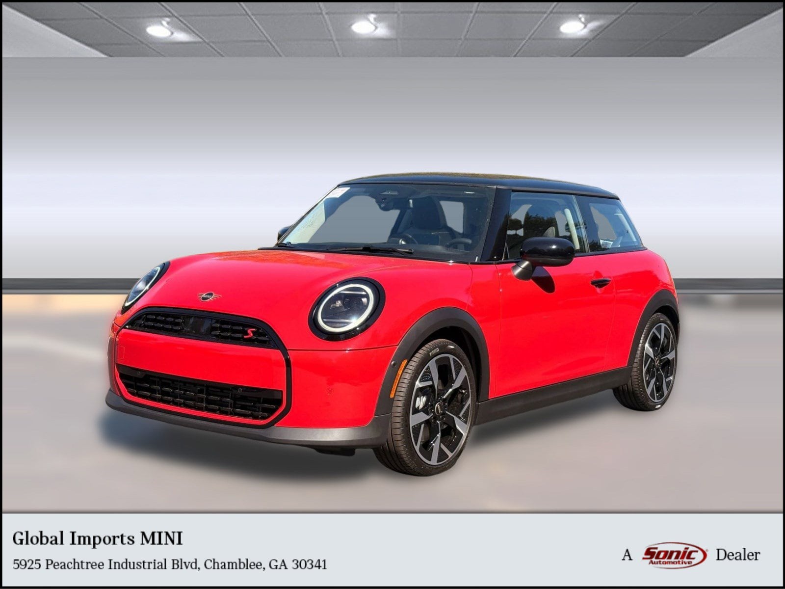 2026 MINI Hardtop 2 Door S's photo
