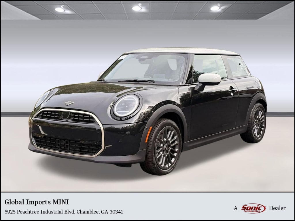 New 2026 MINI 2 Door Signature Plus Hatchback