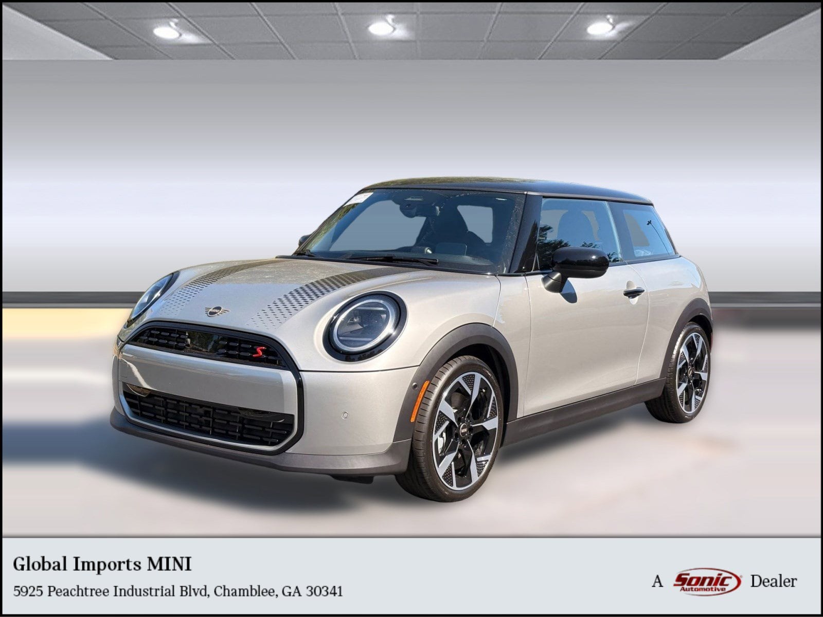 2026 MINI Hardtop 2 Door S's photo