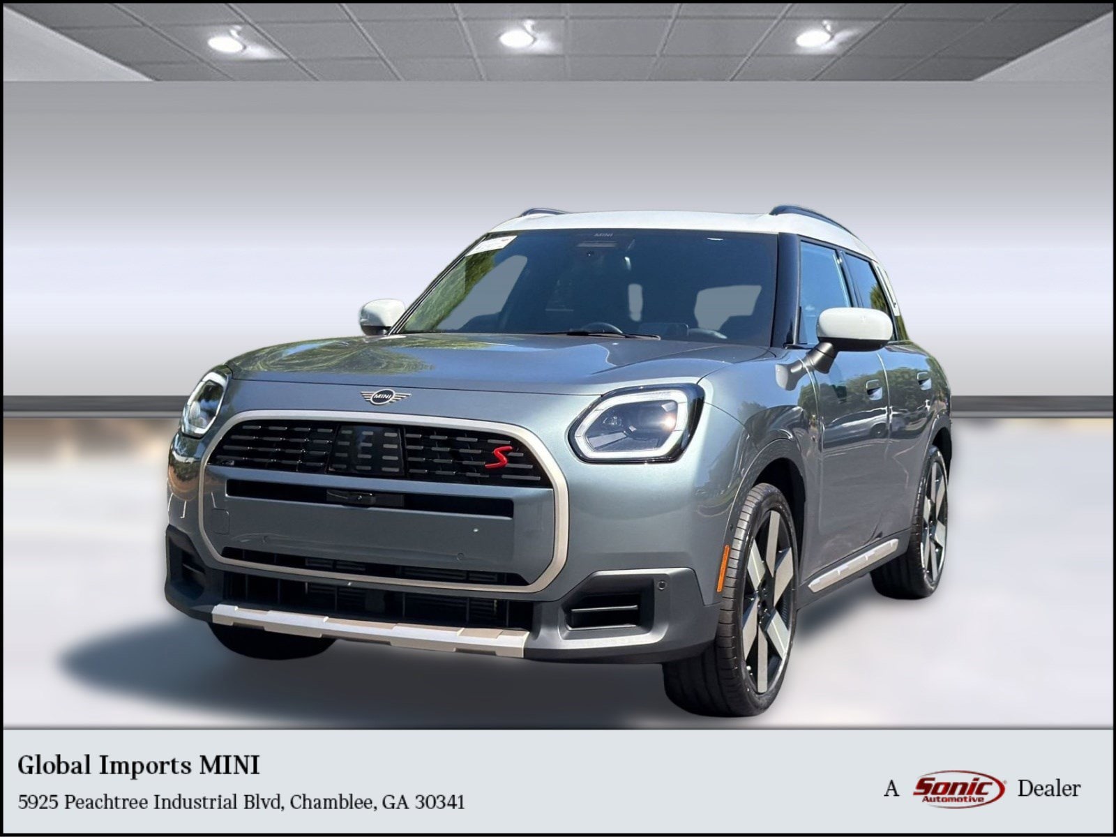 2027 MINI Countryman's photo