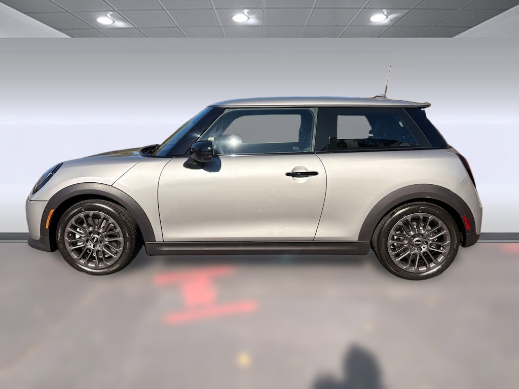 New 2026 MINI 2 Door Iconic Hatchback