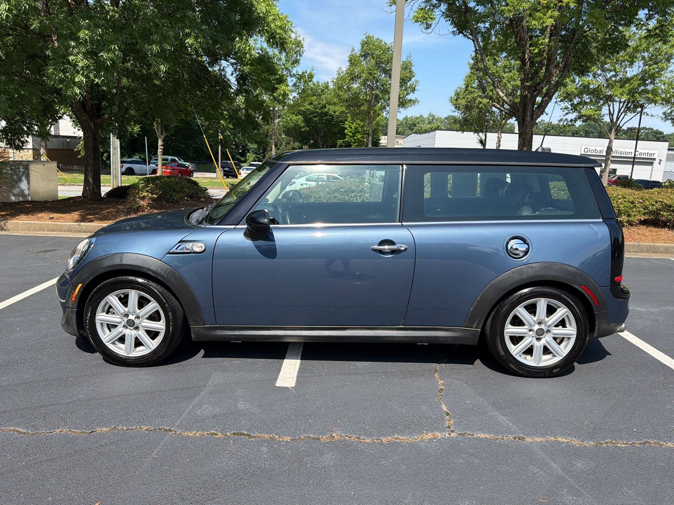 Cooper S Clubman Base Wagon