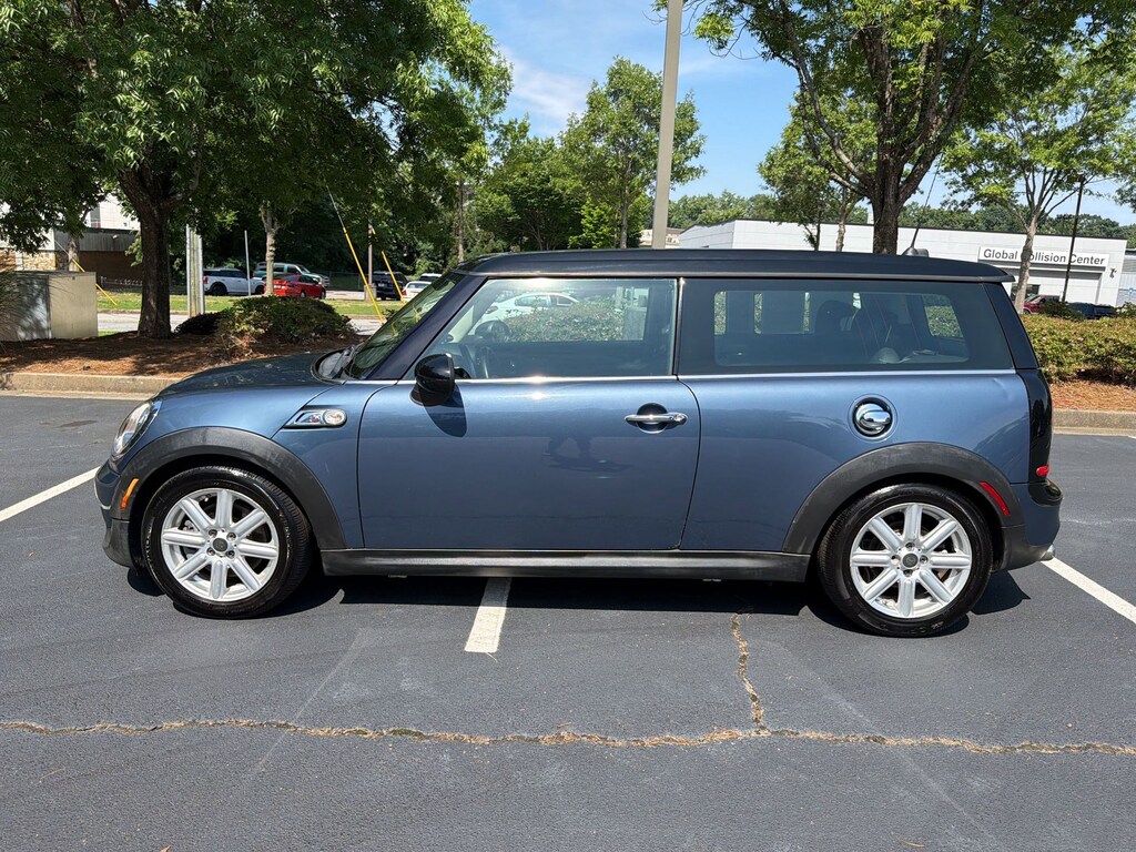 Used 2011 MINI Cooper S Clubman Base Wagon