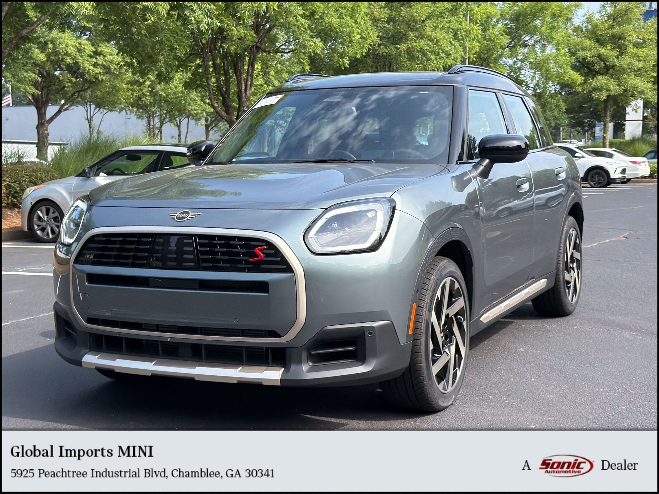 2027 MINI Countryman S ALL4's photo