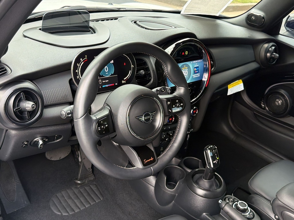 Used 2024 MINI Convertible Cooper S Convertible