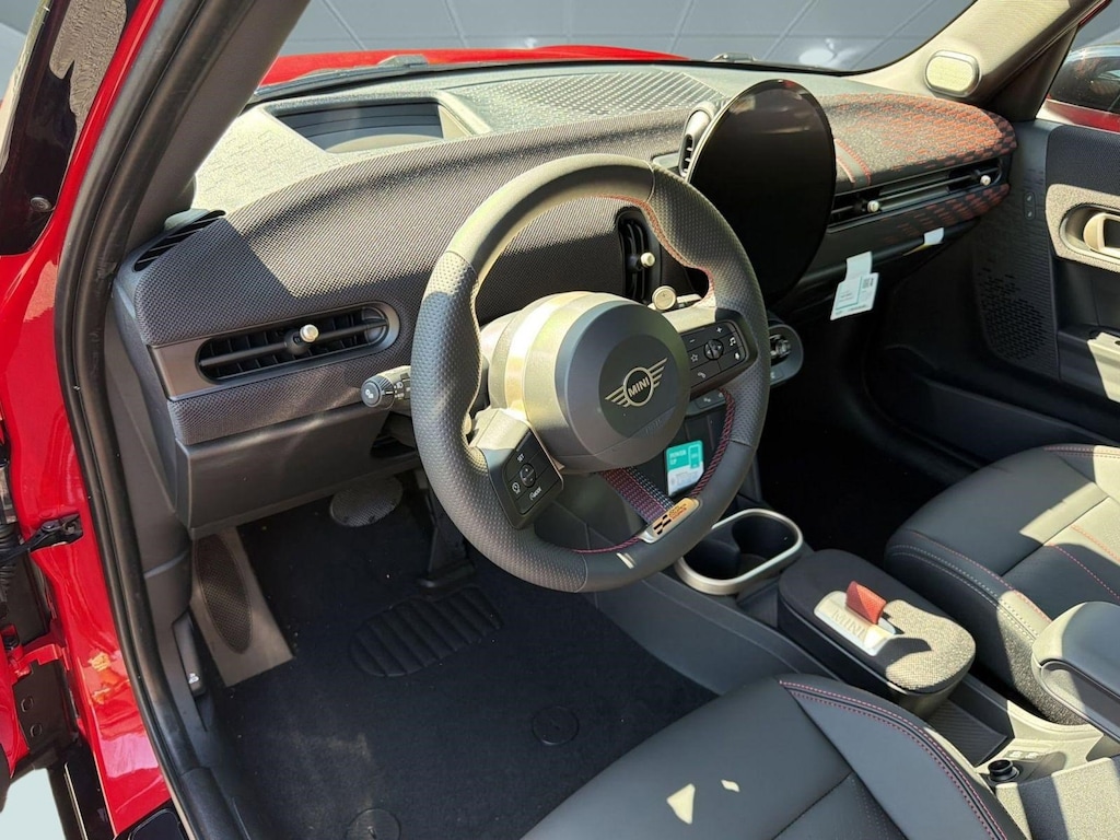New 2026 MINI 4 Door Iconic Hatchback