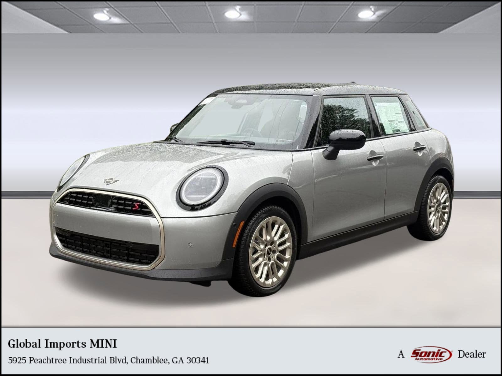 2025 MINI Hardtop 4 Door S's photo