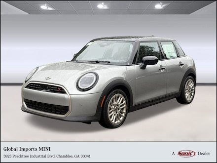 2025 MINI Hardtop 4 Door Signature Plus Hatchback