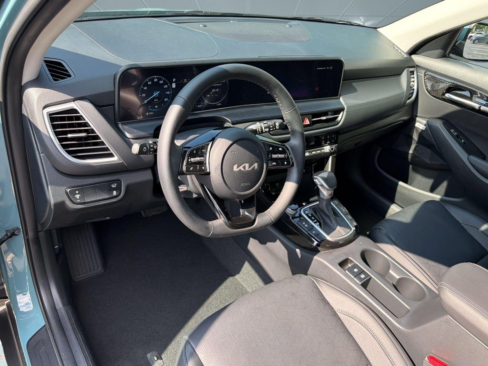 Seltos SX SUV