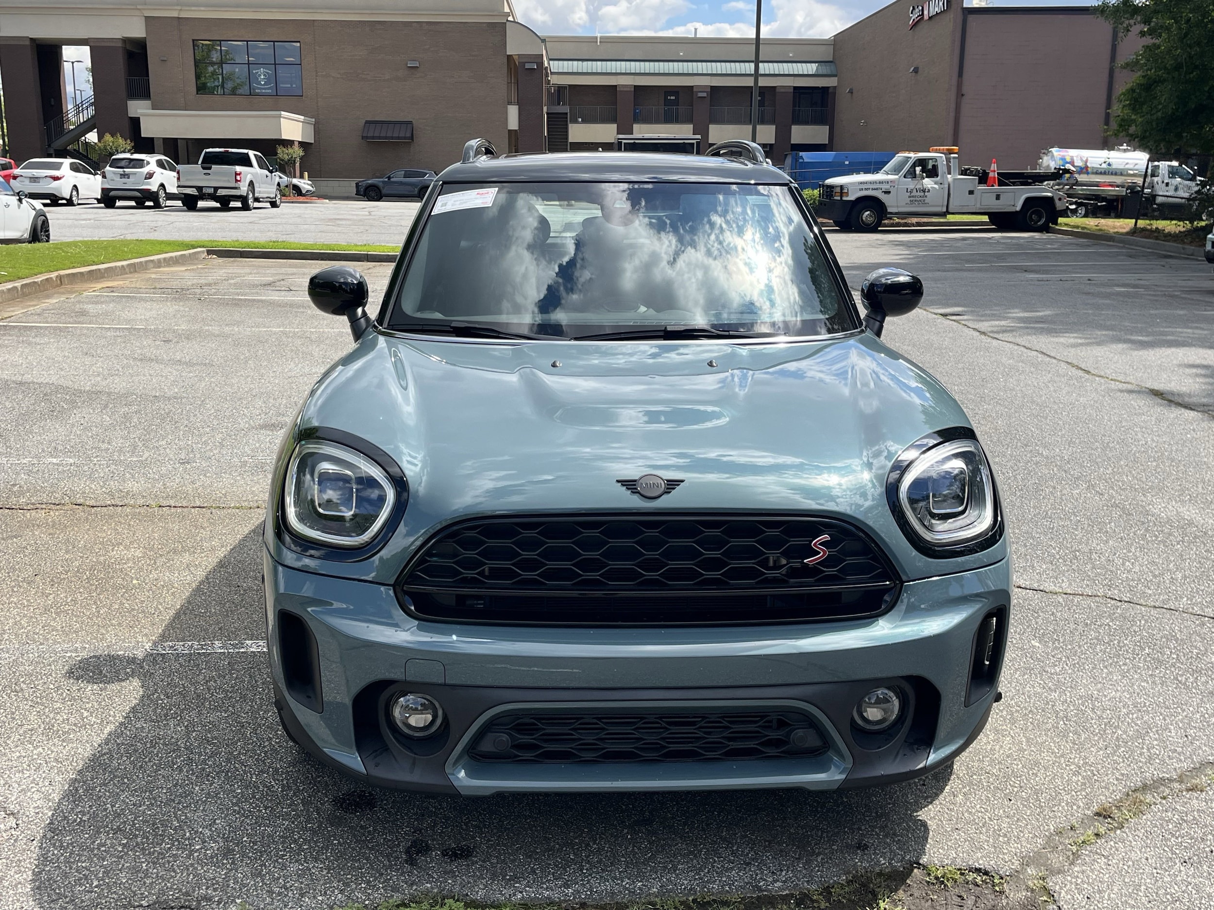 Used 2023 MINI Countryman S with VIN WMZ83BR02P3P55863 for sale in Chamblee, GA