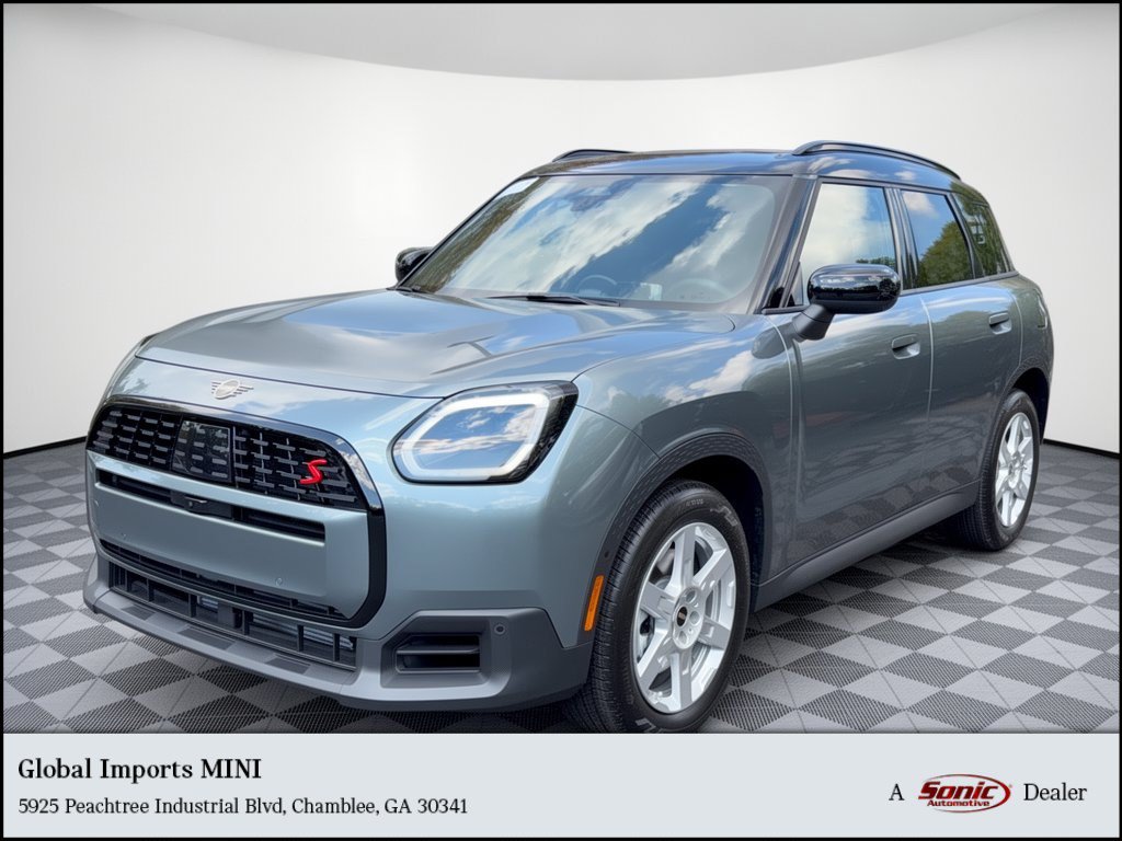 2027 Mini Countryman