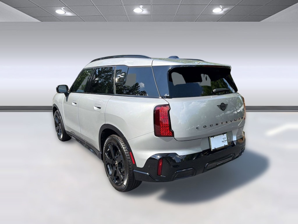 New 2027 MINI Countryman Iconic SUV